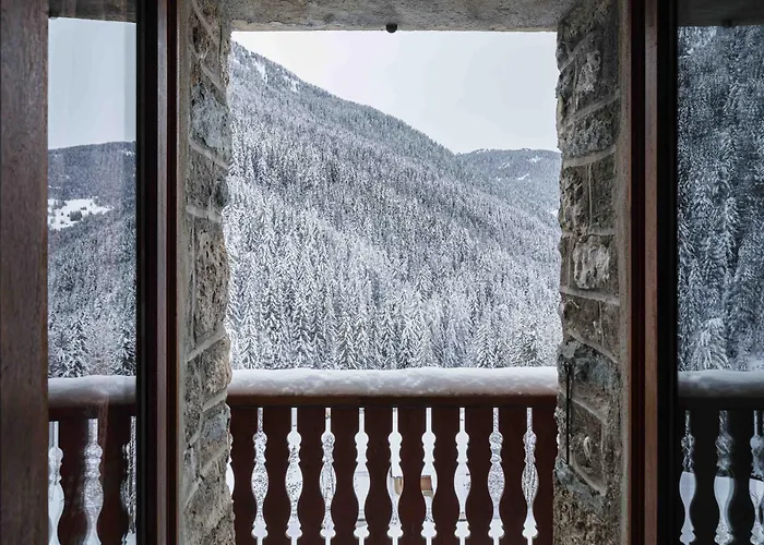Hotel Chalet Du Bon Air