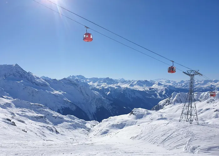 Hotel Chalet Du Bon Air
