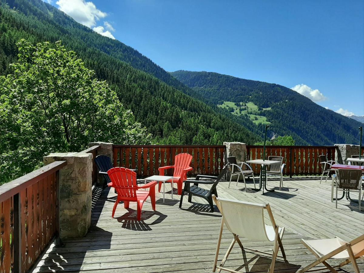 Du Bon Air Chalet Peisey-Nancroix
