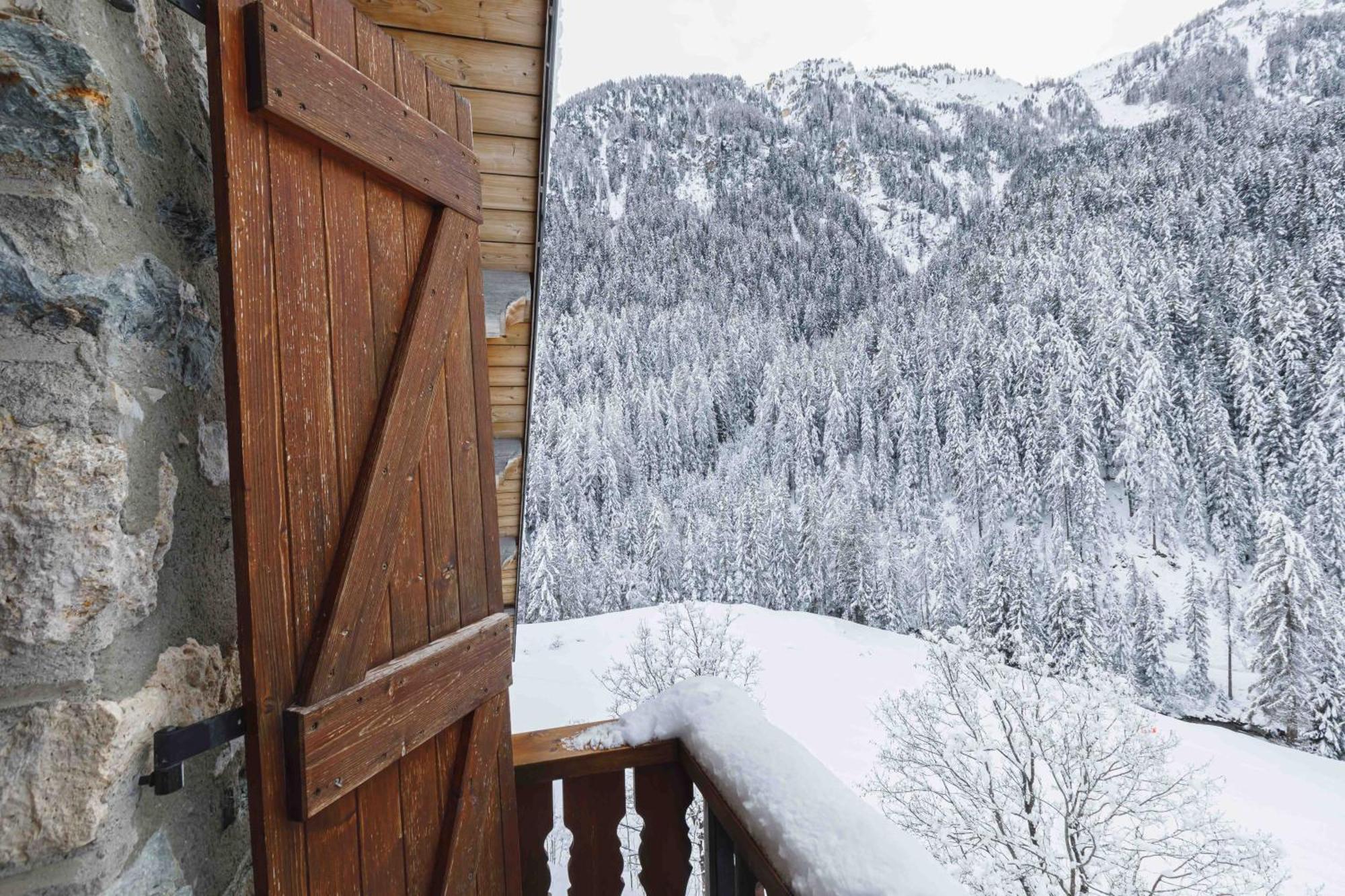 Du Bon Air Chalet Peisey-Nancroix