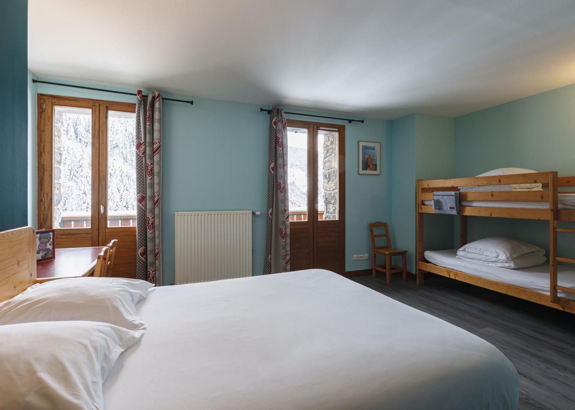 Chalet Du Bon Air Peisey-Nancroix