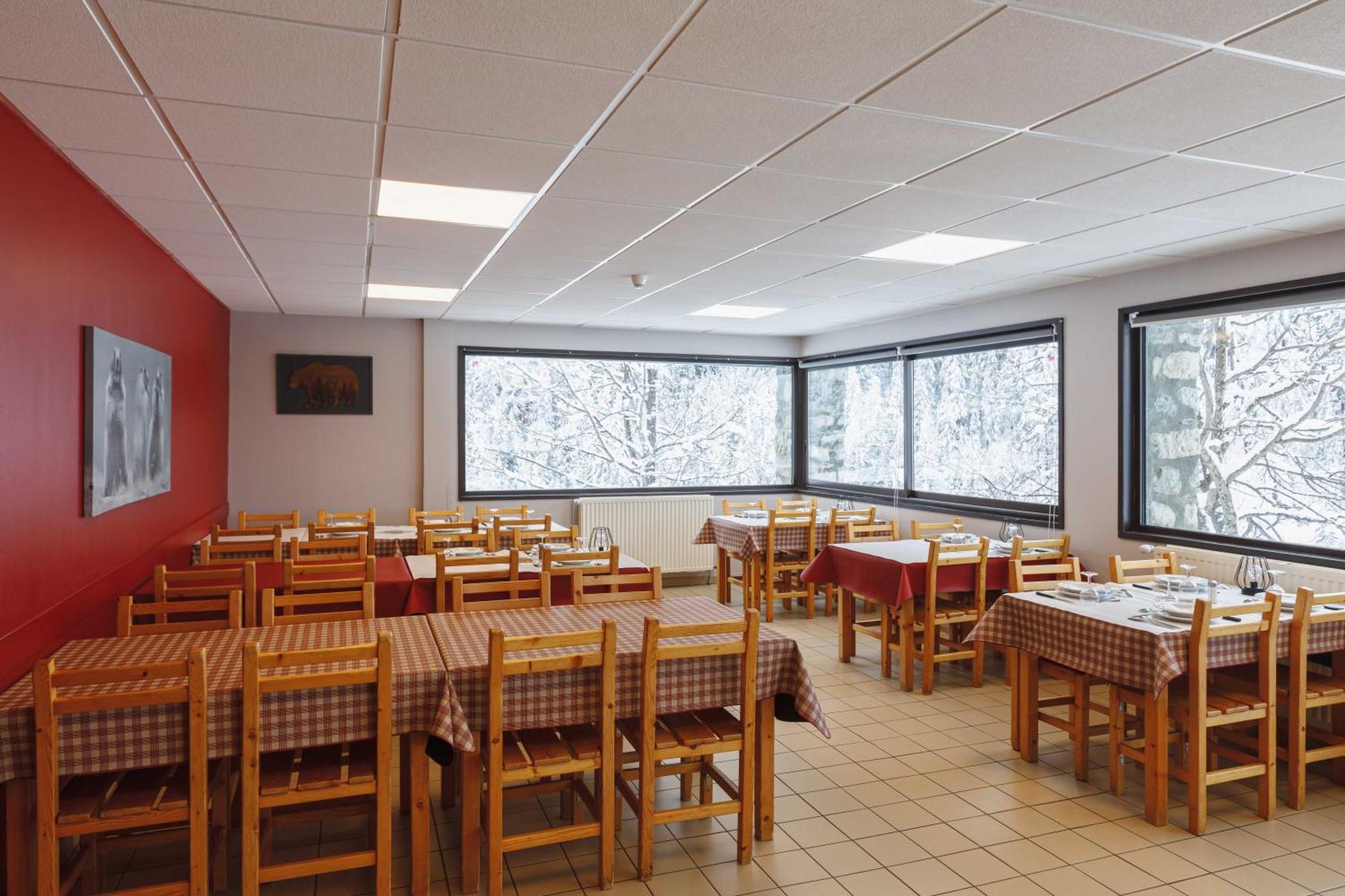 Du Bon Air Chalet