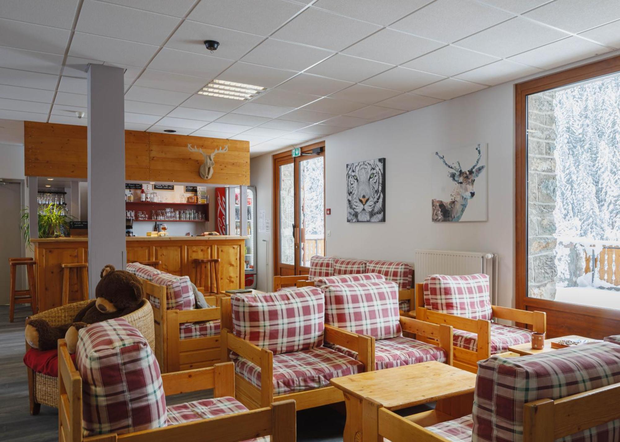 Du Bon Air Chalet *