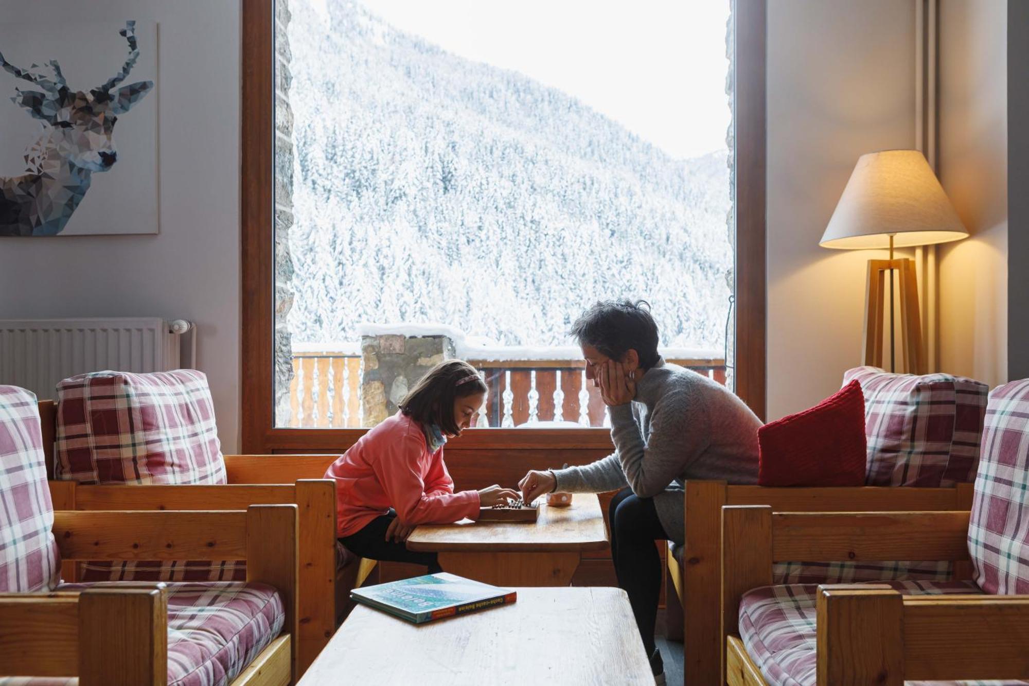 Du Bon Air Chalet Peisey-Nancroix